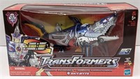 (DE) 2001 Hasbro Transformers Sky-Byte Action
