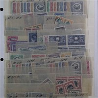 South Africa Stamps Mint (mostly NH) sets with som