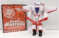 (DE) Transformers Jetfire Walgreens Exclusive and