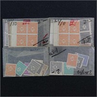France Stamps #475-476H Mint NH, CV $297.50