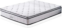Jacia House King Mattress 11.4" Bed in a Bag