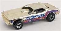 (DE) 1969 Hot Wheels Hemi Hauler Car
