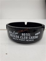 Odie Lopp's Hotel Nevada Club Casino Ashtray