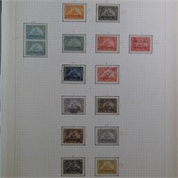 US Revenue Documentary Stamps collection 1898-1945