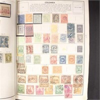 Worldwide Stamps C to E countries with thousands o