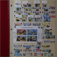 Isle of Man Stamps Mint NH collection, CV $235