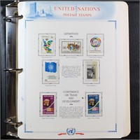 United Nations Stamps 1976-1987 Mint NH NY, Geneva
