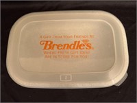 Vintage Brendle’s storage container
