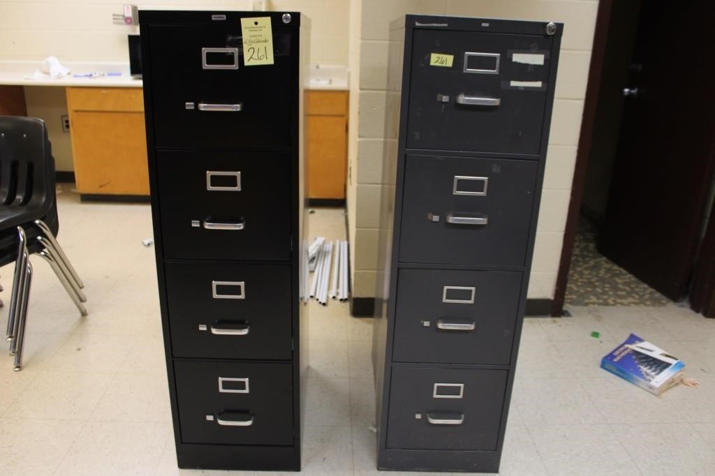 Evans County Schools Renovation Surplus Auction