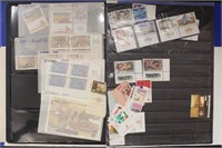 Israel Stamps Collection Used and Mint accumulatio