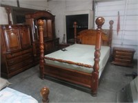 BEDROOM SUITE