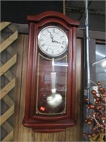 SEIKO QUARTZ WALL CLOCK