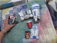 STAR WARS ITEMS