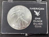 (PQ) 2012 Silver Eagle 1 Ounce coin