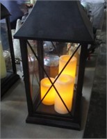 BATTERY CANDLE LANTERN