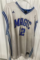 (M) Howard jersey magic no 12  4 xl size