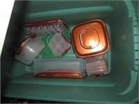 TUB & STORAGE CONTAINERS