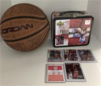 (M) Michael Jordan collectibles repo rookie cards