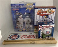 (M) baseball collectibles rizzo Sosa cubs