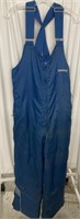 (D) vintage Yamaha snow pants ladies medium size