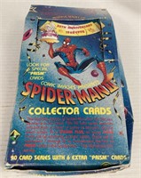 (T) Spider-Man 2 30th anniversary wax packs 35