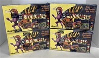 (T) skybox bloodlines 1993 trading cards sealed