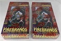 (D) Ron millers firebrands science fiction and