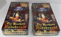 (D) the brothers hildebrandt collectible cards