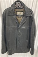 (S) m.Julian Wilson’s leather jacket size xl