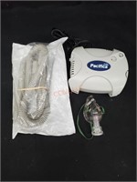 Pacifica Elite Compressor Nebulizer, Mask,tubing