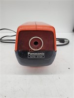 Vintage Panasonic Electric Pencil Sharpener