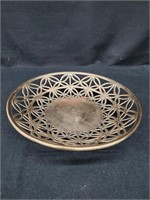 Brass Serving Dish