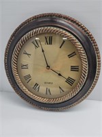 16.5" Wall Hanging Clock