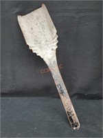 Antique Metal Coal Shovel