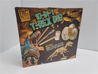 New 10 in 1 T Rex Dig fossil Kit