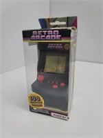 Retro Arcade Game with 100 games