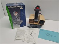 NOS PC Commander Plus Computer Joystick