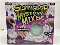 New SlimyGoop Mystery Mix ’Ems Slime Kit