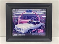 1977 Chevrolet Monte Carlo Framed Pictures