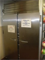 Traulsen G-Express Double Door Refrigerator