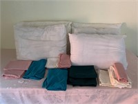 Pillows & Pillow Cases