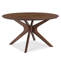 Poly & Bark Azur Round Dining Table DI-T530-01