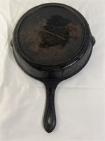 Early cast iron skillet #7