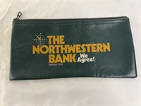 The Northwestern Bank bag