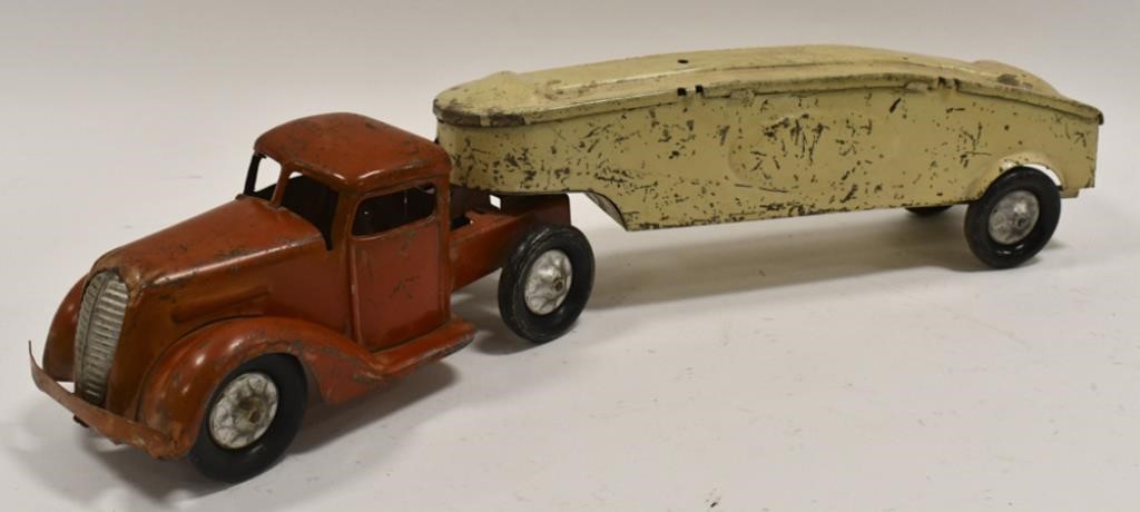 2-Day Annual Fall Antique & Vintage Toy Auction