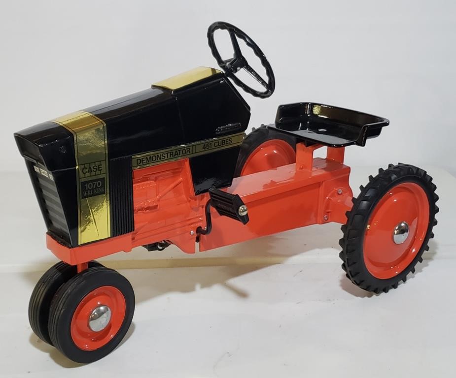 2-Day Annual Fall Antique & Vintage Toy Auction