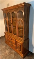 China Cabinet Unmarked