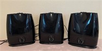 3 Everlasting Comfort Ultrasonic Humidifiers
