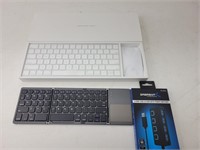 Apple Keyboard & Mouse, USB Port, Key B