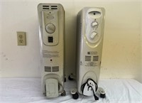 Utilitech & Feature Comforts Space Heaters